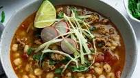 Super easy instant pot pork posole (pozole)) Super easy instant pot pork posole (pozole))