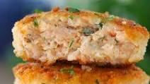 Salmon Cakes Salmon Cakes