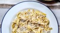 Garlic Mushroom Pasta Recipe | Low Calorie Dinner Garlic Mushroom Pasta Recipe | Low Calorie Dinner
