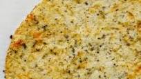 Cauliflower Pizza Crust Cauliflower Pizza Crust