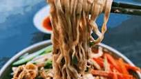 Cold Sesame Noodles Cold Sesame Noodles