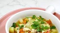 Chicken Picadillo Soup Chicken Picadillo Soup