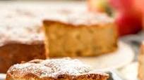 4 Ingredient Apple Cake 4 Ingredient Apple Cake