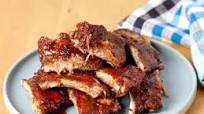 Baked Baby Back Ribs Baked Baby Back Ribs
