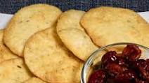 Khasta Mathri - Indian Savory Crackers Khasta Mathri - Indian Savory Crackers