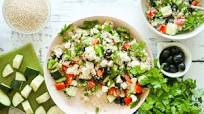Quinoa Greek Salad Quinoa Greek Salad
