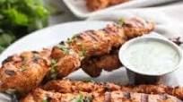 Chicken Tikka Masala Skewers Chicken Tikka Masala Skewers