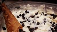 Cannoli Dip Cannoli Dip