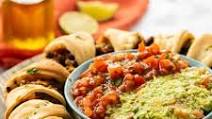 Beef Taco Ring Beef Taco Ring
