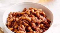 Italian-Style Baked Beans Italian-Style Baked Beans