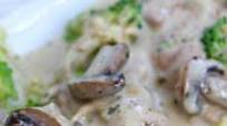 Instant Pot Garlic Mushroom Chicken Instant Pot Garlic Mushroom Chicken