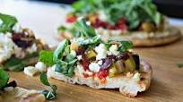 Antipasto Flatbreads Antipasto Flatbreads