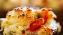 Crab Stuffed Mushrooms Crab Stuffed Mushrooms