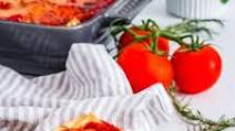 Hearty Healthy Vegetable Lasagna (Easy, Kid-Friendly!) Hearty Healthy Vegetable Lasagna (Easy, Kid-Friendly!)