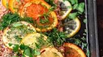 Easy Citrus Salmon Recipe Easy Citrus Salmon Recipe