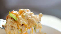 Keto Instant Pot Buffalo Chicken Cauliflower Mac and Cheese Keto Instant Pot Buffalo Chicken Cauliflower Mac and Cheese