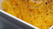 Savory Spaghetti Squash Savory Spaghetti Squash