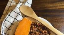 Crockpot Moroccan Ground Beef and Chickpea Stew Crockpot Moroccan Ground Beef and Chickpea Stew