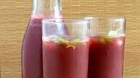 Strawberry And Blueberry Juice Recipe Strawberry And Blueberry Juice Recipe