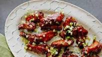 Beer Braised Szechuan Chicken Wings Beer Braised Szechuan Chicken Wings