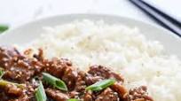 Easy Mongolian Beef Recipe Easy Mongolian Beef Recipe