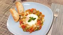 Spanish-style eggs Spanish-style eggs