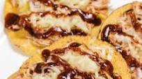 BBQ Chicken Tostada BBQ Chicken Tostada