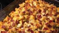 Chicken Bacon Ranch Potato Bake Chicken Bacon Ranch Potato Bake