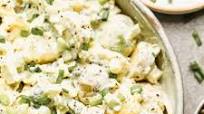 Healthy Potato Salad Healthy Potato Salad