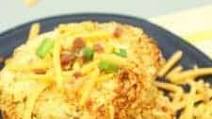 Air Fryer Mashed Potato Pancakes Air Fryer Mashed Potato Pancakes