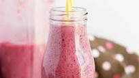 Triple Berry Smoothie Triple Berry Smoothie