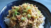 Stir-fried Pork Mince & Cabbage with Spicy Miso Sauce Stir-fried Pork Mince & Cabbage with Spicy Miso Sauce