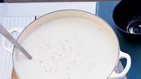 Silky Cauliflower Soup Silky Cauliflower Soup