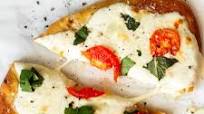 Air Fryer Naan Pizza Air Fryer Naan Pizza