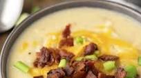Loaded Potato Soup Loaded Potato Soup