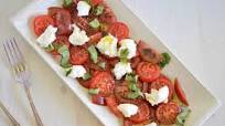 Caprese Salad Caprese Salad