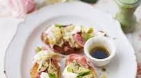 Be Mine Bruschetta Be Mine Bruschetta