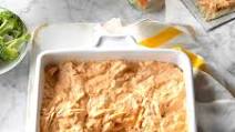 Easy Buffalo Chicken Dip Easy Buffalo Chicken Dip