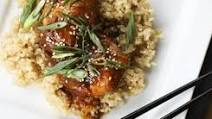 Slow-Cooker Honey Sesame Chicken Slow-Cooker Honey Sesame Chicken