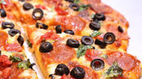 Homemade Pizza Dough and Sauce Homemade Pizza Dough and Sauce
