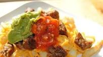 Vegan Carne Asada Fries Vegan Carne Asada Fries
