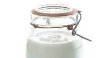 Homemade Plain Yogurt Homemade Plain Yogurt