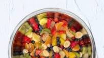 Rainbow Summer Fruit Salad Rainbow Summer Fruit Salad