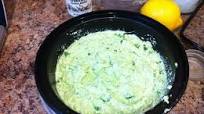 Japanese Edamame Hummus Japanese Edamame Hummus
