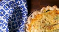 Spinach and Artichoke Quiche Spinach and Artichoke Quiche