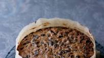 Traditional Christmas cake recipe Traditional Christmas cake recipe