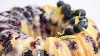 Blueberry Lemon Pound Cake Blueberry Lemon Pound Cake