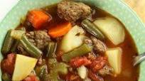 Instant Pot Contest Winning Hearty Hamburger Soup Instant Pot Contest Winning Hearty Hamburger Soup