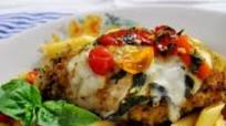 Bruschetta Chicken Bruschetta Chicken