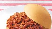 Slow Cooker Smoky Bourbon BBQ Pulled Pork Slow Cooker Smoky Bourbon BBQ Pulled Pork